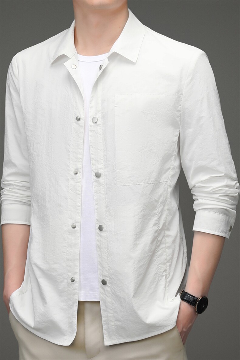 BE8837钱塘2020-2夏季薄款舒适休闲防晒外套主推精品P110,男装夹克,钱塘207-2