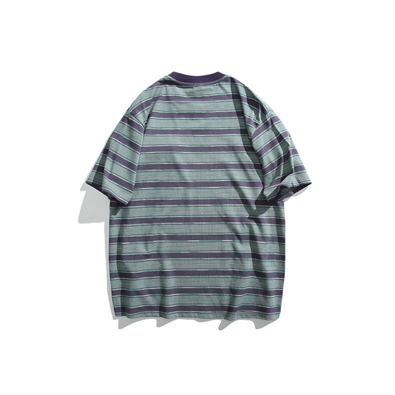 2025夏季新款潮牌日系男装T恤T1050，男装T恤，电商A101（原外27）