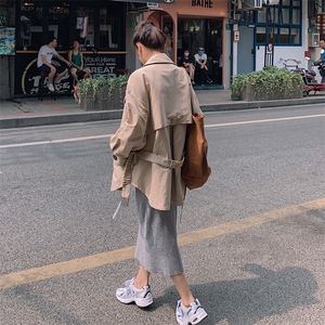 271-9701 新款风衣外套图片