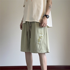 茶绿色