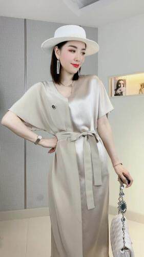 夏装连衣裙，女装连衣裙，伊丽叶