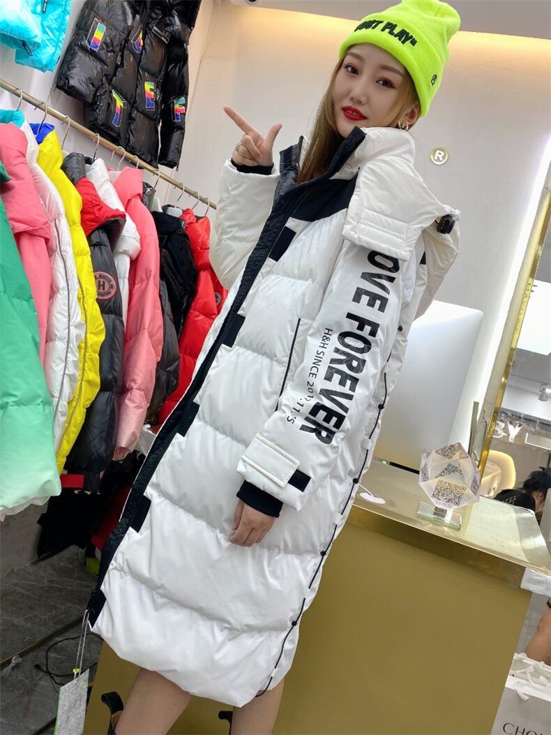 羽绒服，女装羽绒服，DJ·DSHR