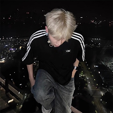 抖音得物高品质二开240克宽松纯棉美式潮牌三条杠织带短袖T恤，男装T恤，电商A486-1