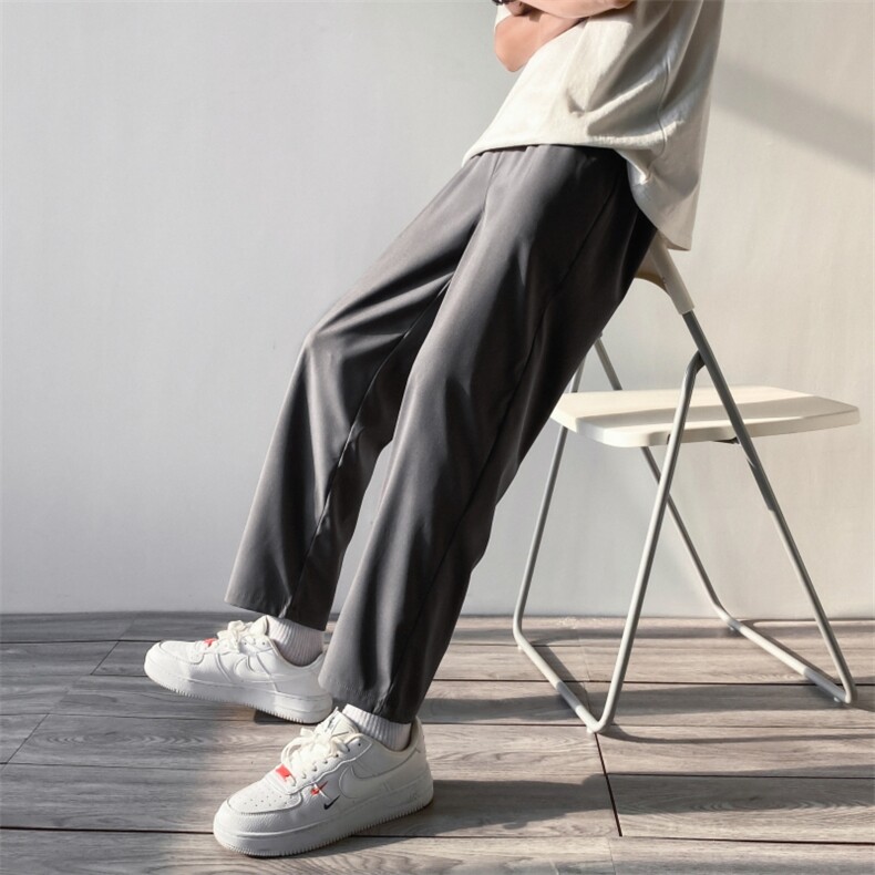男春秋季休闲西裤ZK910P25,男装休闲裤,星座1116-2