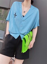 4色防晒衣M，其它，可纳奇