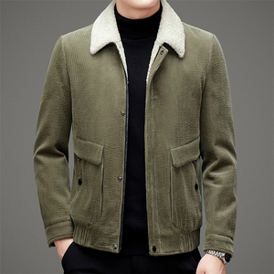 D8919秋冬新款2023年男士休闲羽绒服加厚保暖夹克外套P250图片