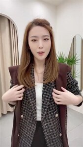 现货披肩外套图片