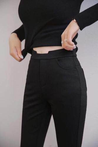 百搭加绒打底，女装，盛歌玛