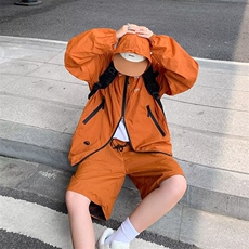 桔色