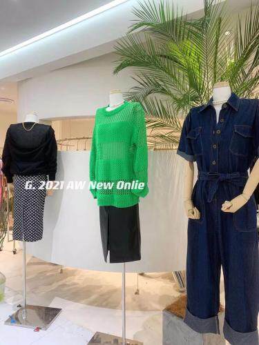 现货 秋季新款 牛仔连体裤 均码,女装连体裤,G