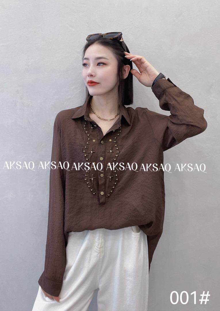 春装爆版出货了面料，其它，雅克赛奇