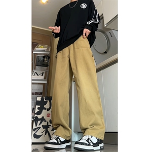有视频现货加绒工装裤男GK10常规P45加绒P55常规限价58加绒限价68图片