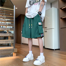 绿色
