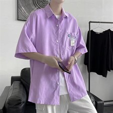紫色
