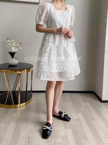 #9336新款夏季连衣裙，女装连衣裙，GOODESIGN