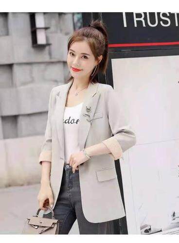 （现货）西装，女装西装，伊娜蕾尔