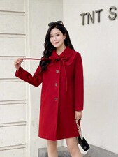 双面呢外套，其它，锦心绣