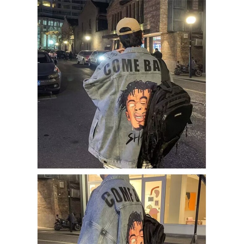 1506/QY80030/P44年九一口贰美好花朵刺绣镂空秋季夹克,男装夹克,星座1506