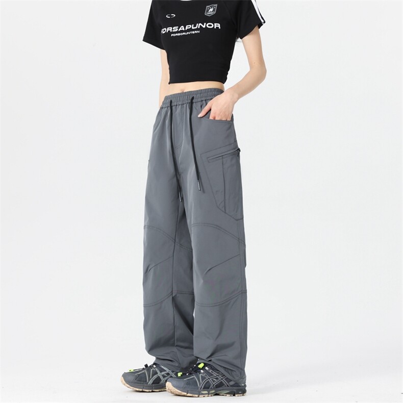 现货美式工装裤冲锋裤男户外机能风登山运动裤休闲裤AK0253-P53,男装休闲裤,星座308B-2