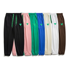 1秋季新款休闲圆领假两件情侣青春套头卫衣套装7144P98控128，男装休闲套装，星座226-2