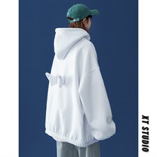白色