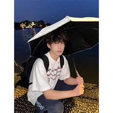 260克夏季潮牌印花短袖ZX0138-P28，男装T恤，星座313A(原308A-2)