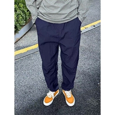 机能工装裤男款春秋季新款松紧腰登山裤微锥修身防水伞兵裤冲锋裤，男装休闲裤，星座218-1（原230）