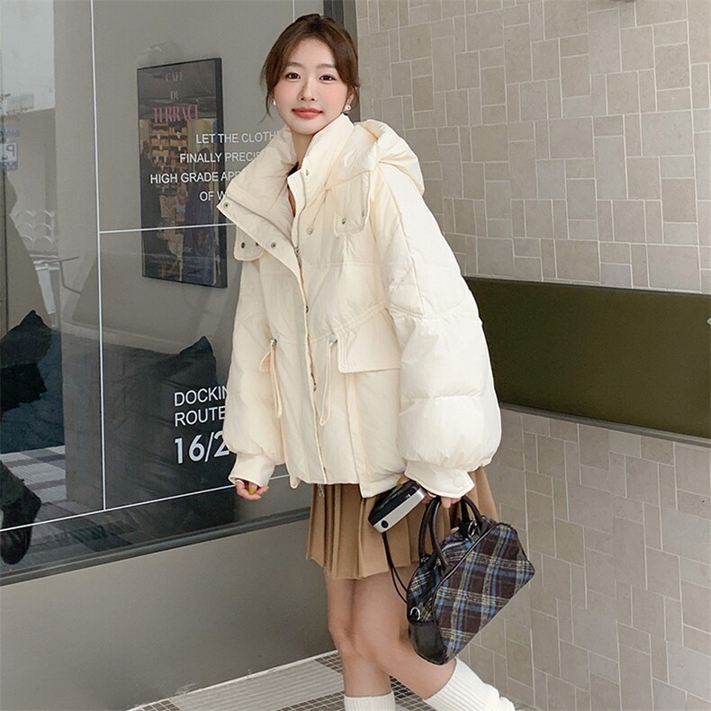2024年冬季时尚羽绒服，女装羽绒服，浙宝305