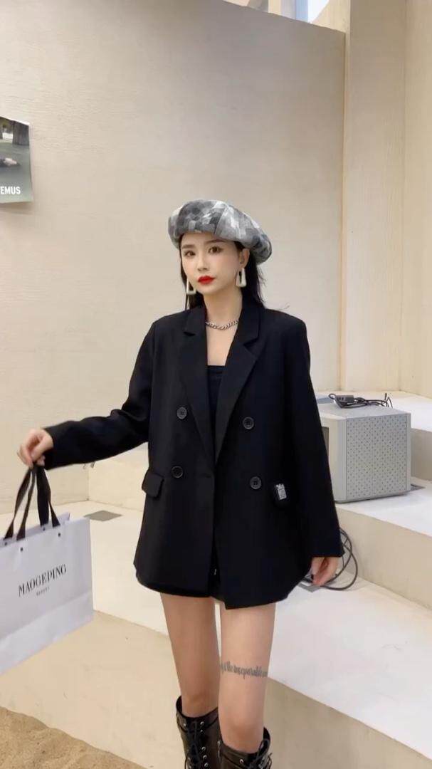 2022春装外套，其它，贻思茗