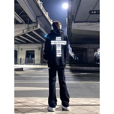 纯黑色软牛仔裤男女修身弹力vibe美式裤子高弹力微喇叭裤~K1160，男装牛仔裤，星座601-2