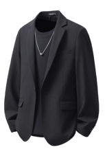 西服95%涤纶5%氨纶M-5XL大码XF78306P85控139西裤XK78151P45控68，男装西服，星座227-7