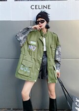 贴标大外套十拿十补，其它，雪儿伊秀