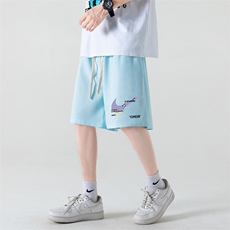 浅蓝色