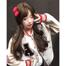 灰花色