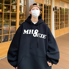 直播品质360克重磅美式卫衣H381特P35同步供应棉H381HM特P45，男装卫衣，电商A486