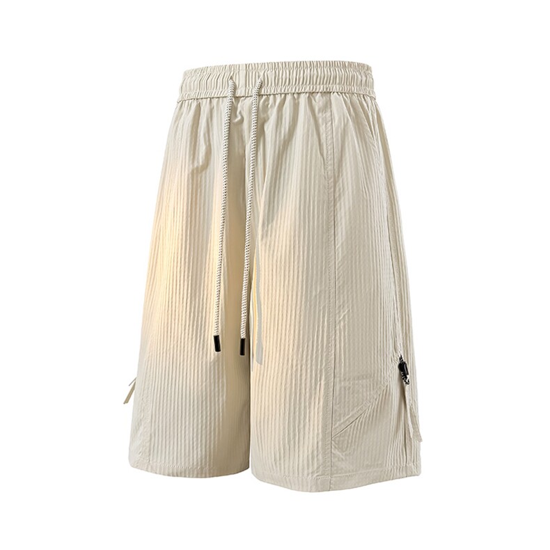 夏季工装短裤男ins潮牌休闲百搭潮流痞帅五分裤D0506-P40,男装休闲裤,星座308B-2