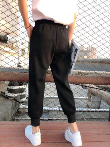 春夏新款哈伦裤卫裤，女装休闲裤，1+1 MAIN ROAD