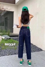 薄料男友裤，其它，QZFF 秋子风帆