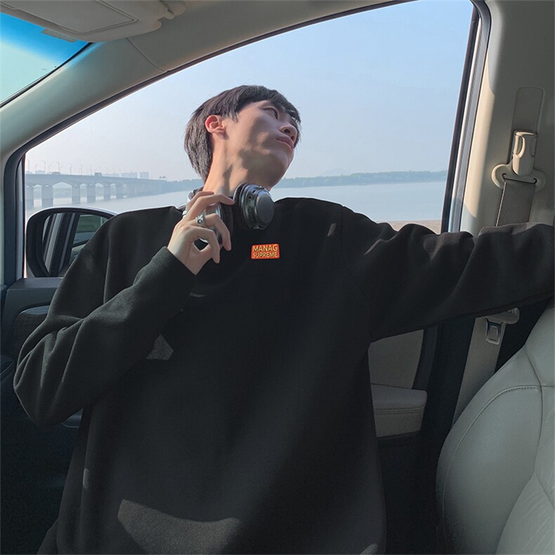 秋季新款潮牌卫衣drbg-857德绒特批22控39,男装卫衣,星座605(原A050)