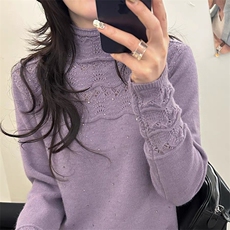 紫色