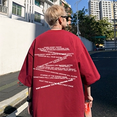 酒红色