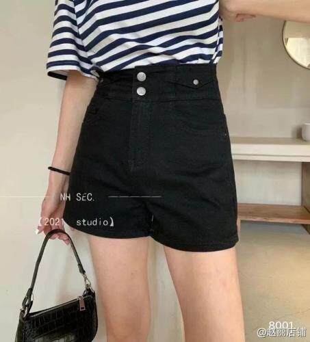 短裤，女装，尚美风