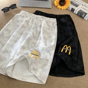 量大图低自动【有货】混纺短裤DSC403A-HFK25536-P30
