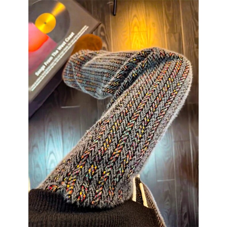 灯芯绒休闲裤男款春季潮牌高级感宽松裤子直筒运动裤，女装休闲裤，星座410-7