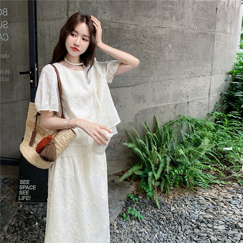现货主推、、11蕾丝套装2C203-2868-P165-K238,女装套装/套裙,2C203