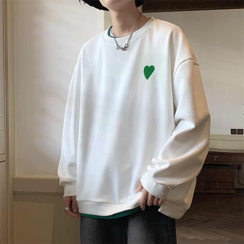 秋季新款百搭港风卫衣VE55109-P35控58图片