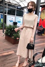 夏季连衣裙，女装连衣裙，NX