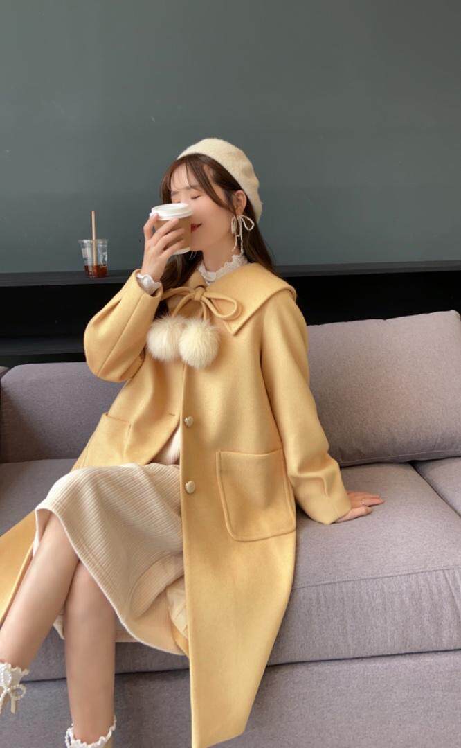 毛球大衣加，其它，Linda Jean