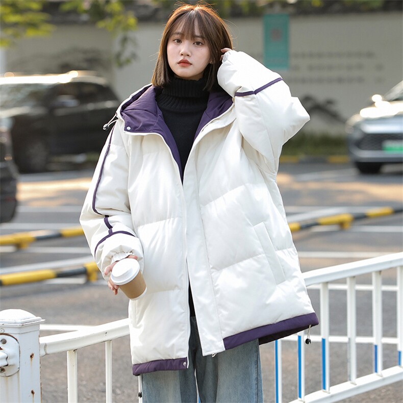 现货904-2-MYM8871-P80特冬季拼接棉衣男女加厚保暖棉服面包服,男装棉衣,星座904-2