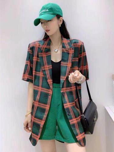 初秋新款韩版西装，女装西装，江南E秀